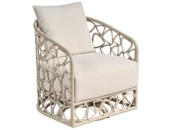 Coastal Living Outdoor - Pebble Swivel Chair, Special Order - Beige