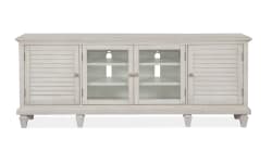 Newport - Large Console - Alabaster