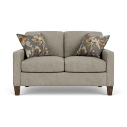 Moxy - Loveseat - Light Gray