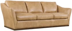 SS - Fairfax Stationary Sofa - Light Brown