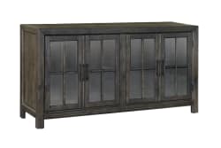 Bellamy - Buffet Curio - Peppercorn