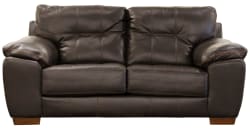 Hudson - Loveseat - Chocolate
