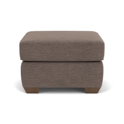Main Street - Ottoman - Dark Gray