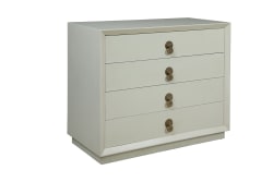 Challenger - Large Chest - White