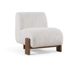 Chelsea - Accent Chair - Ivory