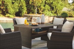 Calhoun 5 piece shop dining set