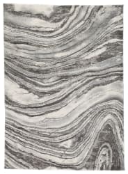 Wysdale - Ivory / Gray - Medium Rug