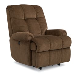 Hercules - Power Recliner - Dark Brown