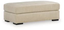Lofwood - Ottoman - Oatmeal