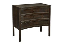 Arma - Crescent Chest - Dark Brown