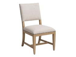 Montecito - Colburn Upholstered Side Chair - Beige