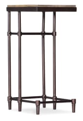 Commerce And Market - Saint Armand Chairside Table - Natural