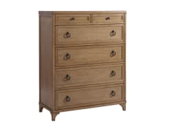 Newport - Goldenrod Chest - Light Brown