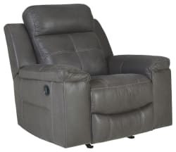 Jesolo - Dark Gray - Rocker Recliner