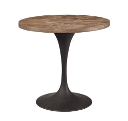 Chips - Bistro Table - Light Brown
