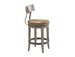 Twilight Bay - Dalton Counter Stool - Gray