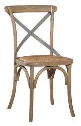Bentwood - Side Chair (Set of 2) - Driftwood