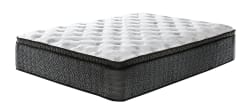 Ultra Luxury - White - Queen Mattress - Euro Top