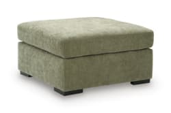Bridgepoint - Oversized Accent Ottoman - Moss