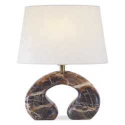 Tunnel Vision - Mini Lamp - Black / Bronze / Brown