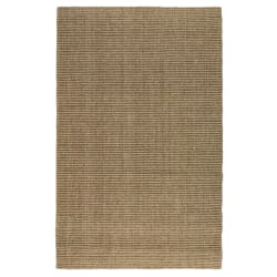 Seagrass - 1' x 1' Rug - Natural