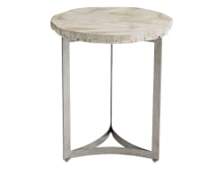 Signature Designs - Tate Spot Table - Dark Brown