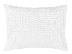 Colmar - Standard Sham - White