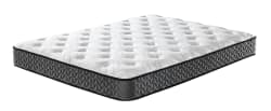 Bonnell - White - Queen Mattress