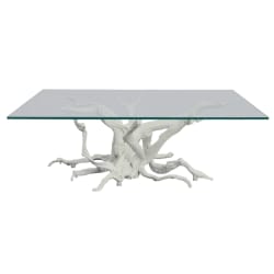 Big Sur - Coffee Table - White