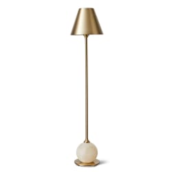 Poise - Buffet Lamp - Brass