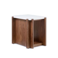 Lincoln - End Table - Light Brown