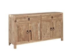 Old Elm - Sideboard - Light Brown