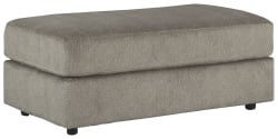 Soletren - Ash - Oversized Accent Ottoman