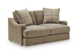 ChloeeAnne - Loveseat - Honey