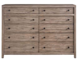 Dwell - Ten Drawer Dresser - Boulder