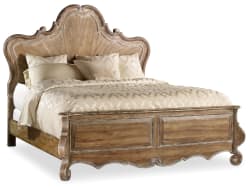 Chatelet - King Wood Panel Bed