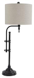 Anemoon - Black - Metal Table Lamp