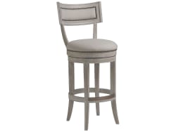 Cohesion Program - Apertif Swivel Barstool - Gray