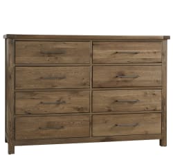 Dovetail - 8-Drawer Dresser - Natural