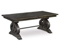Bellamy - Rectangular Dining Table - Peppercorn