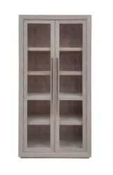 Bradley - Tall Cabinet - White
