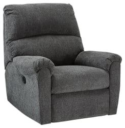 McTeer - Charcoal - Power Recliner