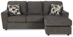 Cascilla - Slate - Sofa Chaise
