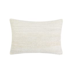 Halter Pouf - ST Pillow - Ivory