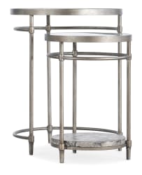 Home Accent - Nesting Tables - Gray