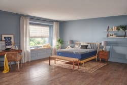 Golden Elegance - Bridgerton Medium Mattress - King