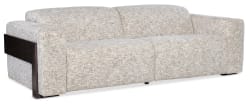 MS - Atlas Power 2 Seat Sofa With Power Headrest - Beige