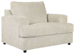 Soletren - Stone - Chair and a Half
