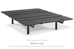 Cosmic Power Base - Black - Cal King Adjustable Base