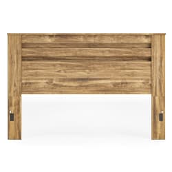 Maystonna - King Panel Headboard - Brown